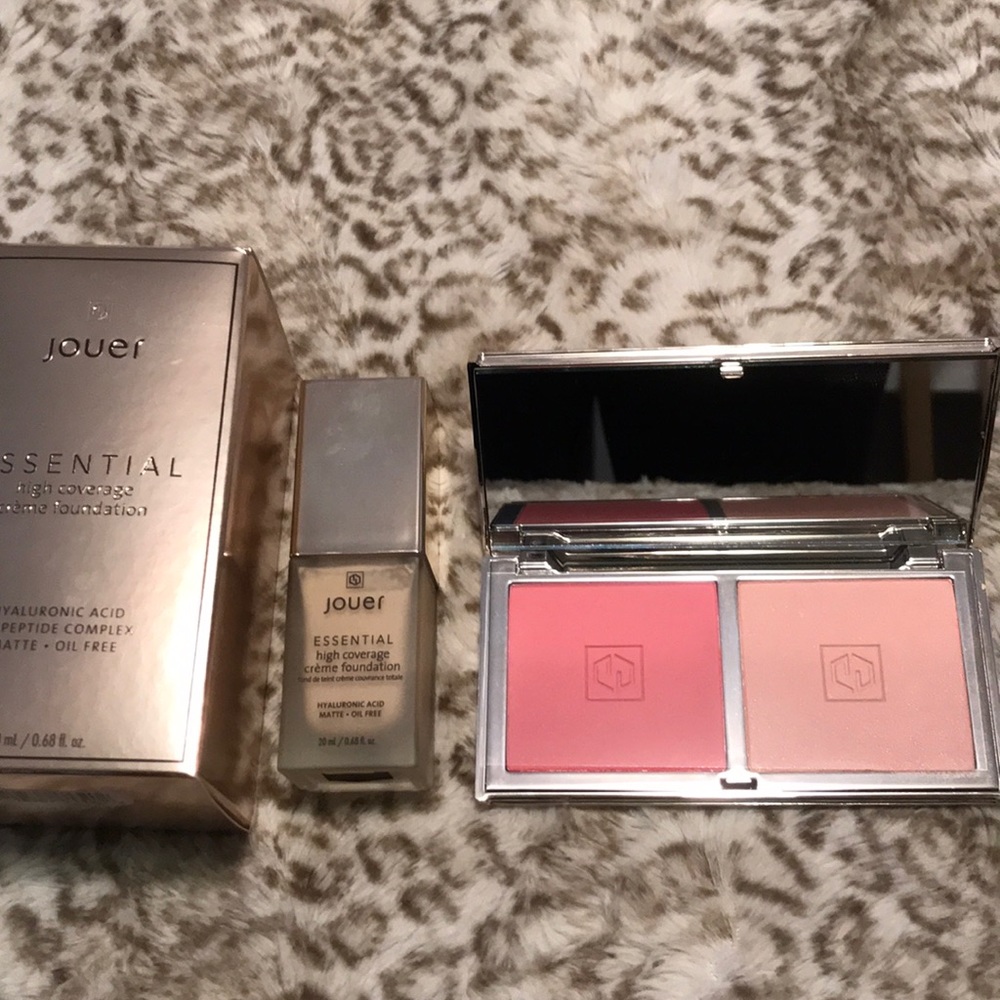 Jouer blush duo